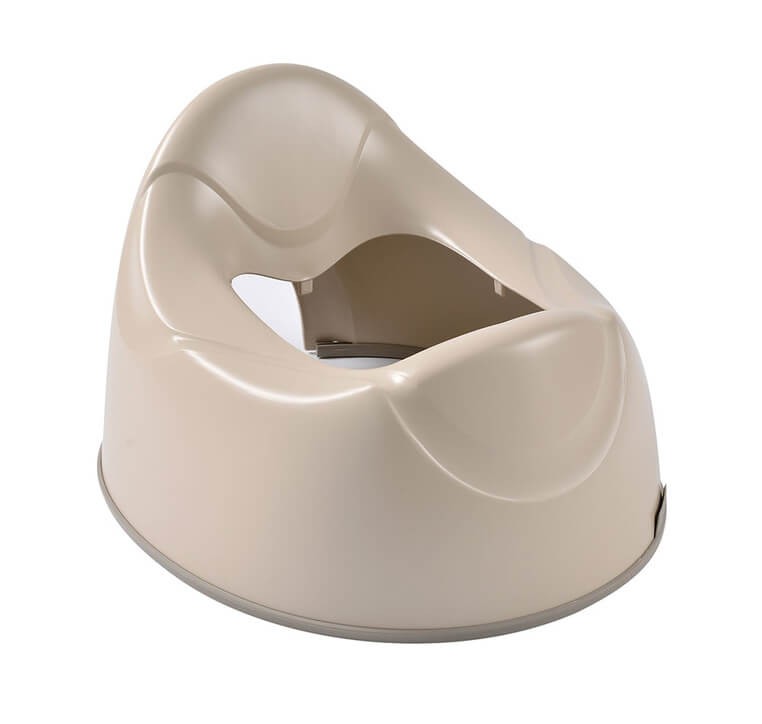 Nocnik z wyjmowanym wkładem Clay / Beaba