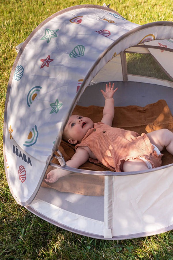 Namiot plażowy Breezynest UV / Beaba