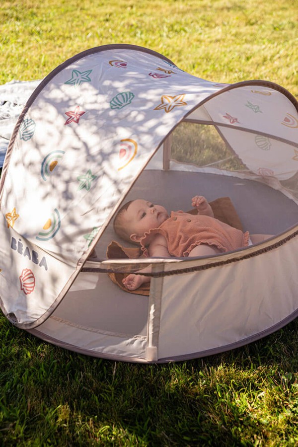 Namiot plażowy Breezynest UV / Beaba