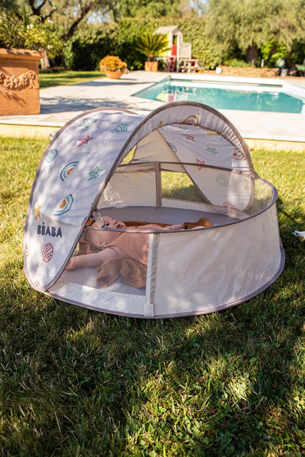 Namiot plażowy Breezynest UV / Beaba