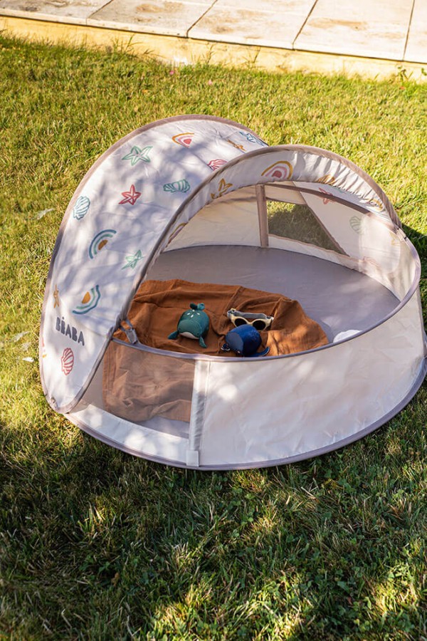 Namiot plażowy Breezynest UV / Beaba