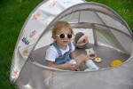Namiot plażowy Breezynest UV / Beaba