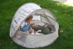 Namiot plażowy Breezynest UV / Beaba