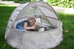 Namiot plażowy Breezynest UV / Beaba