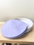 Tacka sensoryczna Play Tray 2w1 - Lilac / Jellystone