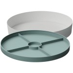 Tacka sensoryczna Play Tray 2w1 - Sage / Jellystone