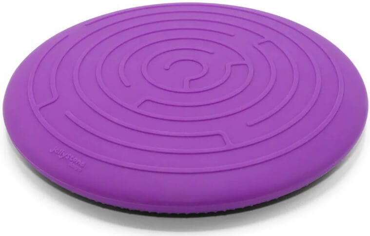 Sensoryczny dysk z figurkami A-Ku-Ku! Peekaboo - Galaktyka / Jellystone