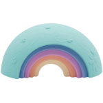 Tęcza sensoryczna Over the rainbow - Pastel, 5 elementów / Jellystone