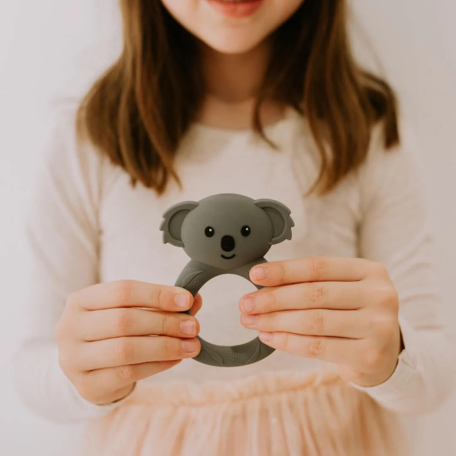 Gryzak Koala - Zielony Eukaliptus / Jellystone