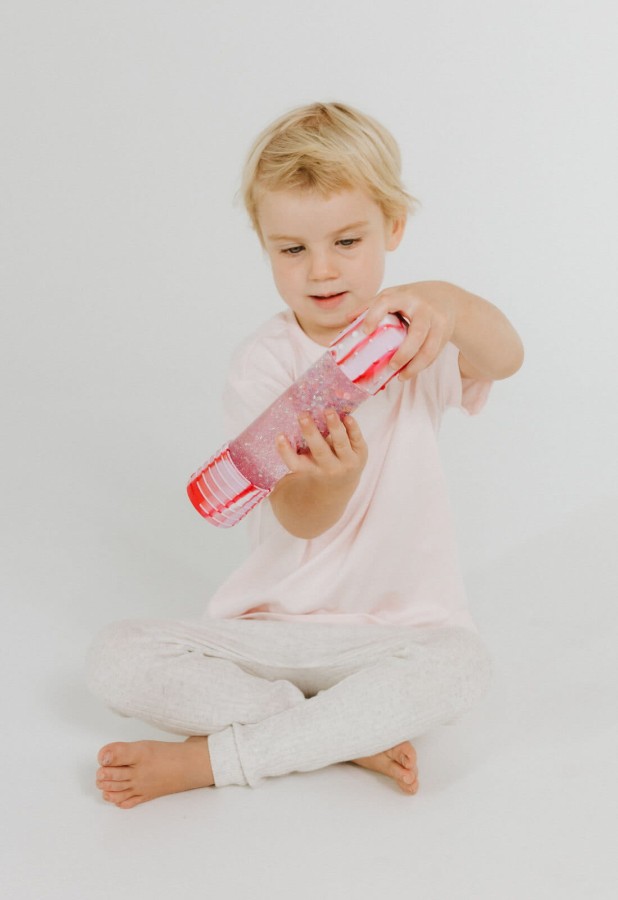 Sensoryczna butelka DIY Słodkości / Jellystone