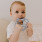 Sensoryczne piłki 2w1 Blue & Mint / Jellystone