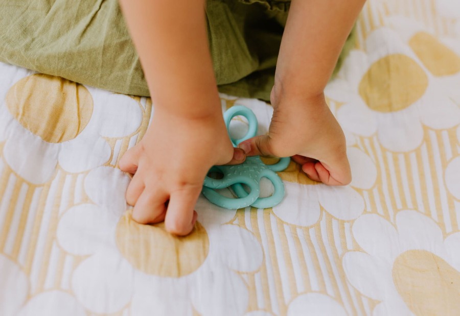 Sensoryczne piłki 2w1 Blue & Mint / Jellystone