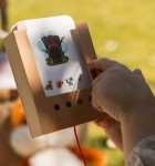 Zestaw Startowy dla dzieci 3+. Pudełko WiemTo i 1 Zestaw Kart / WiemTo