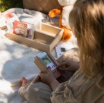 Zestaw Startowy dla dzieci 4+. Pudełko WiemTo i 1 Zestaw Kart / WiemTo