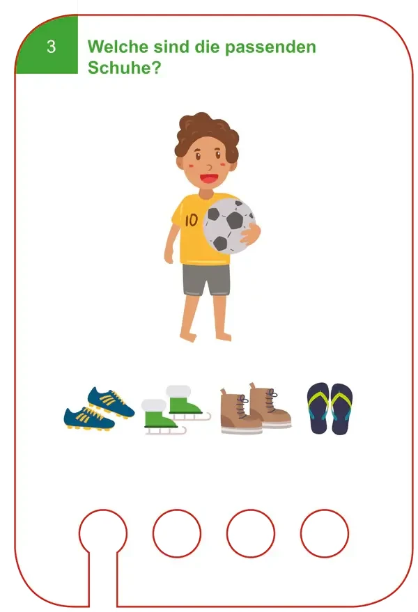 Zestaw Startowy dla dzieci 4+. Pudełko WiemTo i 1 Zestaw Kart / WiemTo