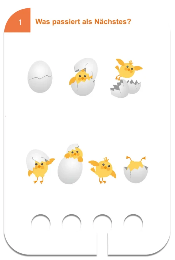 Zestaw Startowy dla dzieci 5+. Pudełko WiemTo i 1 Zestaw Kart / WiemTo