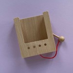 Zestaw dla dzieci 2+. Pudełko WiemTo i 6 Zestawów Kart / WiemTo