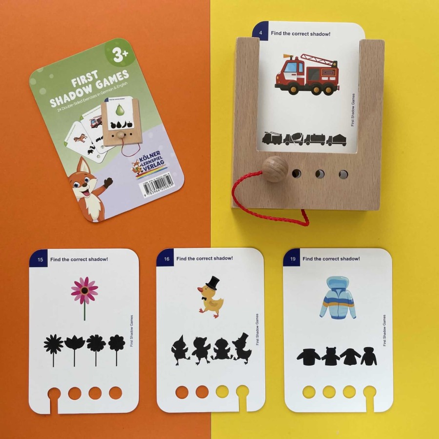 Zestaw dla dzieci 2-3 latka. Pudełko WiemTo i 6 Zestawów Kart / WiemTo