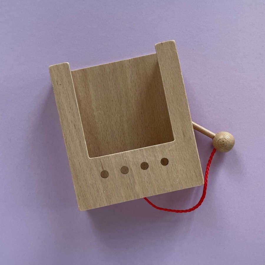 Zestaw dla dzieci 2-3 latka. Pudełko WiemTo i 6 Zestawów Kart / WiemTo