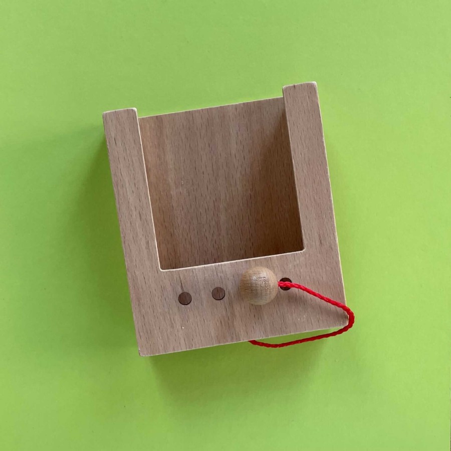 Zestaw dla dzieci 3+. Pudełko WiemTo i 6 Zestawów Kart / WiemTo