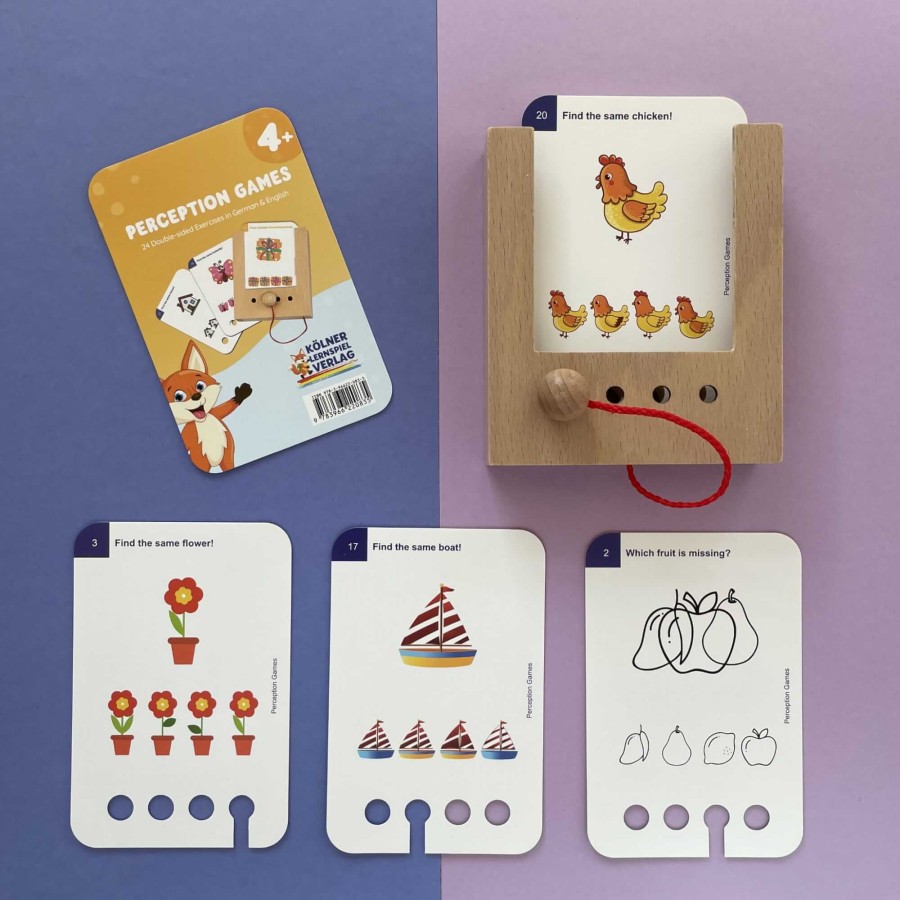 Zestaw dla dzieci 3-4 lat. Pudełko WiemTo i 6 Zestawów Kart / WiemTo