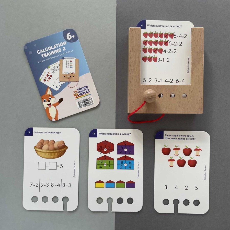 Zestaw dla dzieci 6+. Pudełko WiemTo i 6 Zestawów Kart / WiemTo