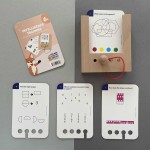 Zestaw dla dzieci 6+. Pudełko WiemTo i 6 Zestawów Kart / WiemTo