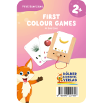 Zabawy z kolorami. Karty WiemTo dla dzieci 2+ / WiemTo