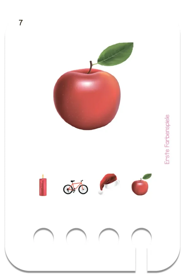 Zabawy z kolorami. Karty WiemTo dla dzieci 2+ / WiemTo