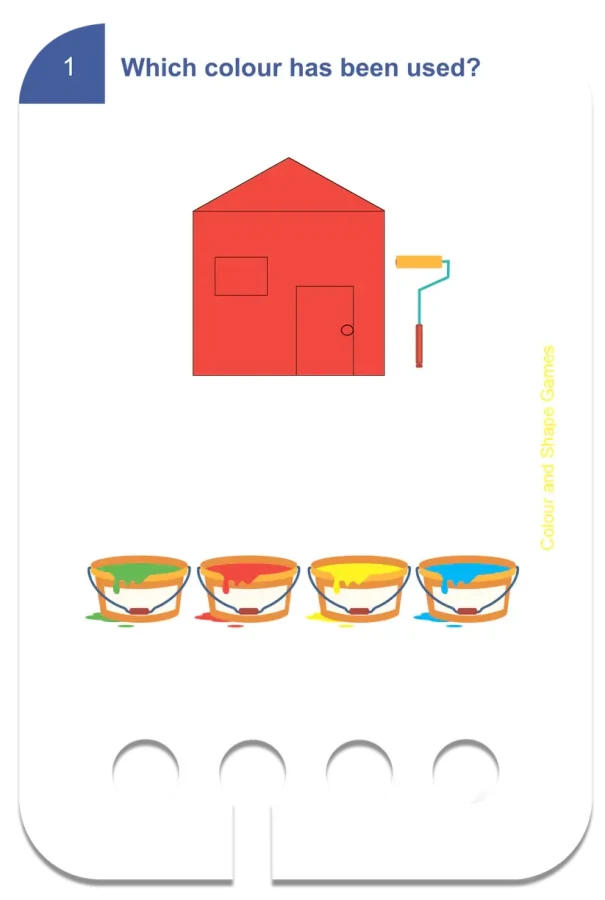 Kolory i Kształty. Karty WiemTo dla dzieci 3+ / WiemTo