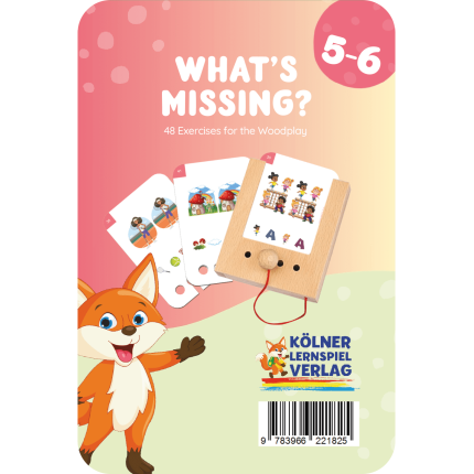 Znajdź Różnicę. Karty WiemTo dla dzieci 5-6 lat / WiemTo