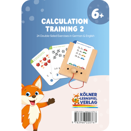 Ćwiczenia z Liczenia. Karty WiemTo dla dzieci 6+ / WiemTo