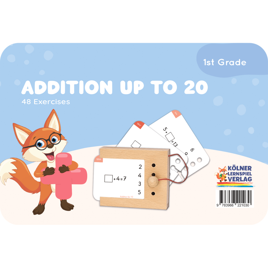 Dodawanie w Zakresie 20. Karty WiemTo / WiemTo