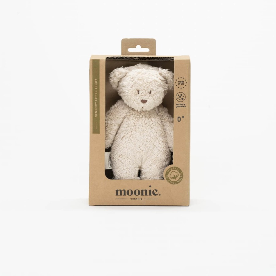 Miś sensoryczny - sand / Moonie