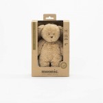 Miś sensoryczny - cappuccino / Moonie