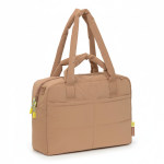 Torba dla mam z akcesoriami Everyday almond / Lassig Green Label