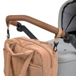 Torba dla mam z akcesoriami Everyday almond / Lassig Green Label