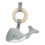 Baby gym - pałąk interaktywny Ocean mięta / Little Dutch