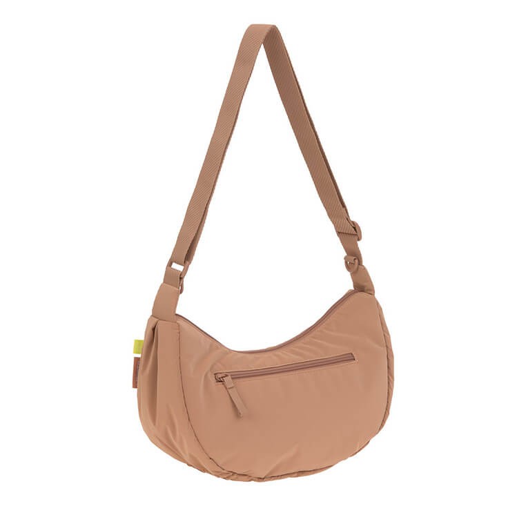 Torba dla mam Stretch Up Bum Bag almond / Lassig Green Label