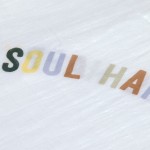 Bambusowy otulacz kocyk 120x120cm zestaw 2 szt. Happy Fruits Pear / Lassig