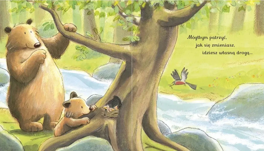 Kocham cię do końca świata (i jeden dzień dłużej) / Wydawnictwo Tekturka