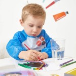 Kredki żelowe 10 kolorów 3+ / Janod