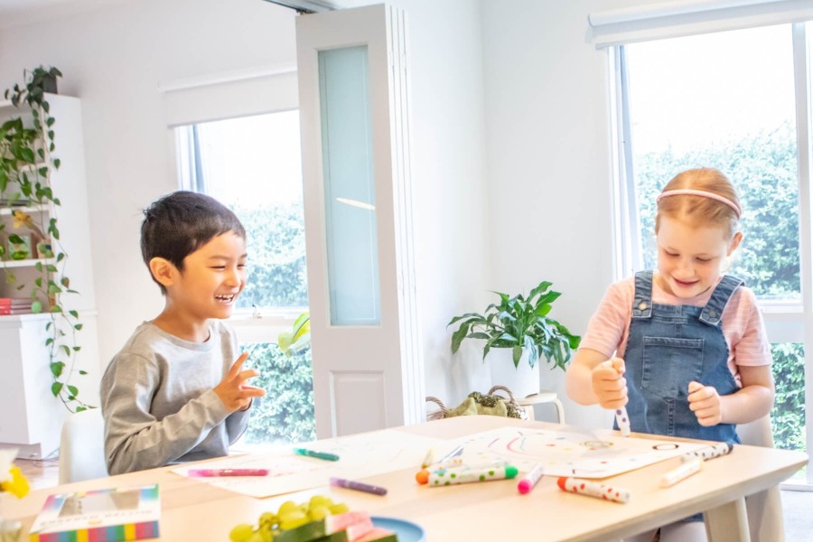 Flamastry do kropek / Tiger Tribe