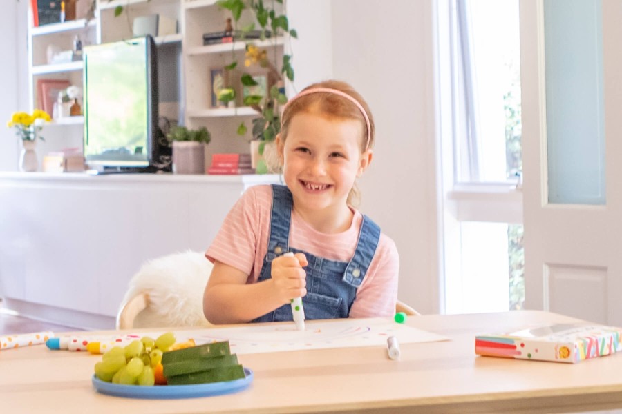 Flamastry do kropek / Tiger Tribe