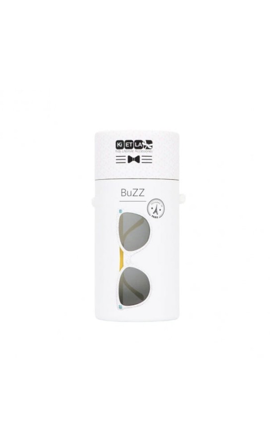Okulary przeciwsłoneczne 4-6 lat Buzz Dots / Kietla
