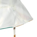 Dwustronny kapelusz przeciwsłoneczny UV80 Splash & Fun Fale pink-nature / Lassig