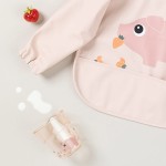 Kubek dla dziecka Glass L 220ml Tiny Farm Powder / Done by Deer