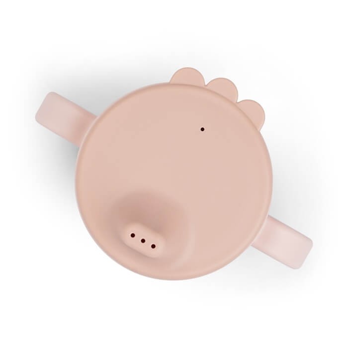 Kubek z ustnikiem Foodie Tiny Farm Powder / Done by Deer