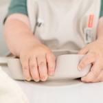 Miska z przyssawką Owieczka Sheepy Sand / Done by Deer