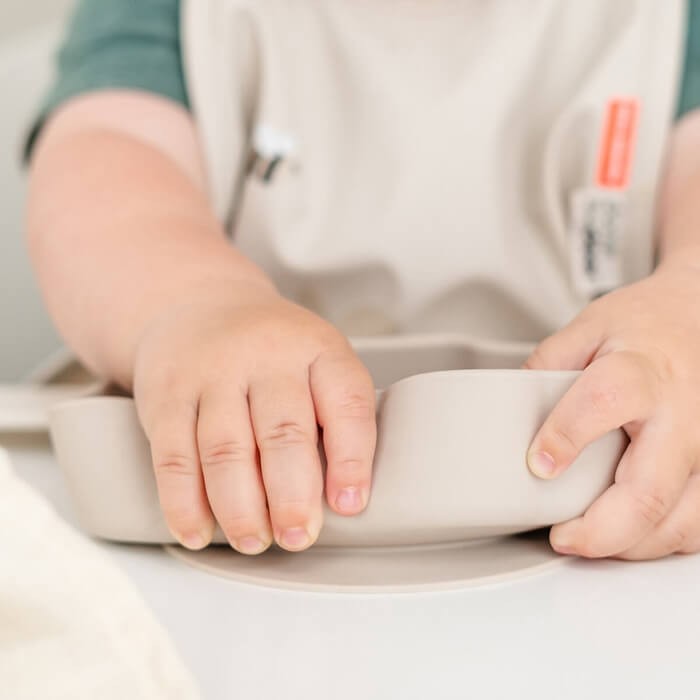 Miska z przyssawką Owieczka Sheepy Sand / Done by Deer